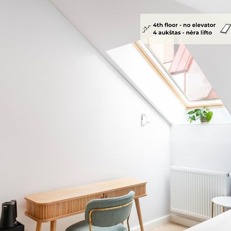 וילנה St Casimir Apartments מראה חיצוני תמונה